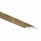 Ackland 0.35 in. T x 94 in. L x 1.77 in. W Reclaimed Pecan Luxury Vinyl Flooring Trim Stair Reducer AKVTVREPE-SR - alternate 2